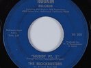 Mod R&B Soul Instrumental 45 BLOCKBUSTERS Muddy ROCKIN HEAR