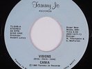 Modern Soul 45 CANIA Visions TAMMY JO HEAR NM