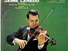 JAIME LAREDO / Brahms Sonata, Bach Partita / RCA Living Stereo SD LSC-2414 1S/1S
