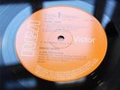 DAVID BOWIE Hunky Dory UK 1ST PRESS RCA VICTOR ORANGE LABELS, SUPERB AUDIO