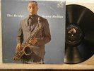 SONNY ROLLINS The Bridge LP on RCA LPM-2527 Mono DG 1962 ORIG NM-/EX+