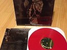 COMEBACK KID WAKE THE DEAD RED WAX NM THROUGHOUT 1/300 Sold Out UNPLAYED