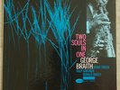 George Braith / Two Souls in One. Original Blue Note Mono LP / NM