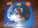 Ozzy Osbourne - Mr. Crowley Live Picture LP - RARE US PRESS - Black Sabbath