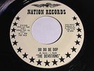 RARE NORTHERN SOUL 45/ THE DEVOTIONS 