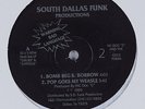 MC DOC C & THE COLD POSSIE Bomb Beg & Borrow SOUTH DALLAS FUNK 12