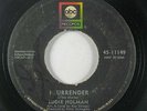 Northern Soul 45 EDDIE HOLMAN I Surrender / I Love You on ABC
