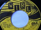 CLARENCE THOMPSON - you, me and love - WIRL - rare modern soul dancer