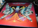 ROBIN TROWER IN CITY DREAMS UK 1977  SLEEVE AND RECORD EXCELLENT