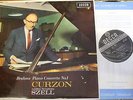 SXL 6023 Brahms Piano Concerto No. 1 / Curzon W/B