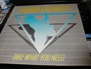 ROBIN TROWER TAKE WHAT YOU NEED 1988 GERMAN LP NEAR MINT ARCHIVE CONDITION
