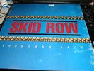 SKID ROW SUBHUMAN RACE  GERMANY RARE LP 1991 NEAR MINT ARCHIVE CONDITION