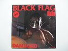 BLACK FLAG  - DAMAGED - Black Vinyl LP