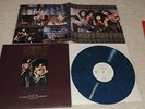 KISS - ROCK AM RING  1987  / Hardcover zum aufklappen blau marmoriertes Vinyl