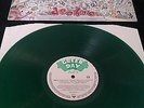 GREEN DAY - DOOKIE LP 'GREEN VINYL' EX ORIGINAL LTD NUMBERED COPY NO. 4662
