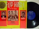 Rare R&B / Doo Wop LP - Flip Hits - Six Teens / Richard Berry - Flip - Mint-
