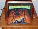 FACTORY SEALED Forbidden World (Original Soundtrack Recording) ELECTRIC LP