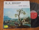 ??????Michele AUCLAIR / Mozart Concertos 218 and 219 LP Fontana EX(+)