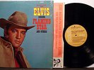ELVIS PRESLEY Singing Flaming Star... '68 RCA 279 dg + bonus photo in shrink NM-