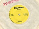 RARE PUNK  X-S ENERGY  EIGHTEEN / JENNYS ALRIGHT    DEAD GOOD RECORDS   NR MINT