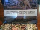 LED ZEPPELIN - HOUSES OF THE HOLY - SEALED Re-Issue Copy