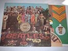 1967 The Beatles Sgt. Pepper's Lonely Hearts Club Band PARLOPH?ONE PMC 7027 mono