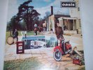 UK 1997 Oasis 2 x LP Be Here Now Creation Records CRELP 219 gatefold