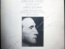 Donald Knaack - John Cage & Marcel Duchamp LP percussion Finnadar avant garde