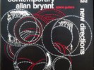 Allan Bryant - Space Guitars LP NM CRI 366 avant garde American Contemporary