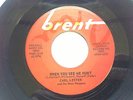 NORTHERN SOUL 45/ CARL LESTER 