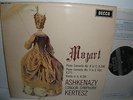 Decca SXL 6259 Mozart Piano Concertos 8&9 Ashkenazy LSO Kertesz Grooved W/ Band