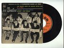 45T LES BEATLES 4 Garçons Dans le Vent - SOE 3756- 1964
