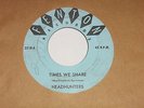 Rare 60's Michigan Garage 45 Fenton Headhunters Times We Share On Scream Loud
