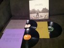 George Harrison All Things Must Pass 3 LP Box Set Poster NM STCH 639 Beatles