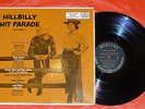 -George Jones-HILLBILLY HIT PARADE-Debut-1957-NM