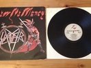 SLAYER SHOW NO MERCY LP ORIGINAL '83 METAL BLADE RECORD THRASH