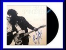 BRUCE SPRINGSTEEN * ROCK LEGEND * PERSONALLY SIGNED AUTOGRAPH