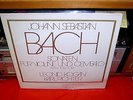 LEONID KOGAN KARL RICHTER BACH SONATA FOR VIOLIN AND CEMBALO 2LP EURODISC