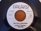 little johnny taylor zig zag lightning  galaxy demo.