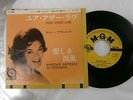CONNIE FRANCIS your other love JAPAN 7