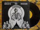 ? GESTU DE DAKAR BLAZING RARE AFRO FUSION LATIN FUNK PSYCH MBALAX Senegal BAOBAB