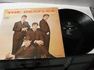 THE BEATLES introducing..VEE JAY LP 1062 BLACK & SILVER LABEL RECORD