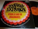 BYRON LEE..ROCK STEADY EXPLOSION.. UK ORIGINAL TROJAN LABEL No TRL5