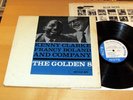 KENNY CLARKE-FRANCY BOLAND & CO. The Golden Eight BLUE NOTE 4029 Mono NY EARS