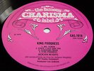 JACKSON HEIGHTS (van der graaf) - KING PROGRESS - RARE 1st UK PRESS -  MINTY