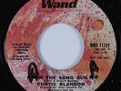 Northern Soul 45 CURTIS BLANDON In The Long Run WAND HEAR