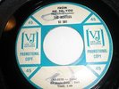 Rare THE BEATLES Rock Promo 45 7