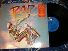 RAD soundtrack RARE vinyl lp BMX John Farnham The Beat Farmers Sparks