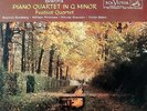 FESTIVAL QUARTET / Brahms Piano Quartet / RCA Living-Stereo SD, LSC-2473, 3S/3S