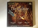 London OSA 1204 Blueback Wagner Die Walkure Knappertsbusch 2 LP Box Set ffss